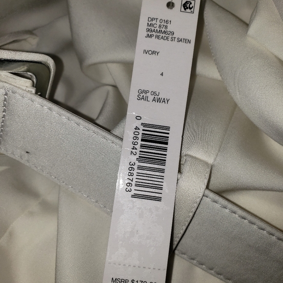 ANTONIO MELANI JUMPSUIT - Picture 9 of 12